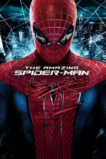 Poster to the movie "The Amazing Spider-Man" #568630