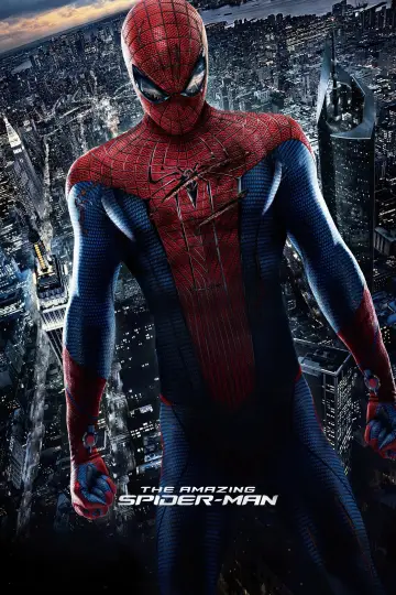 Poster to the movie "The Amazing Spider-Man" #959341