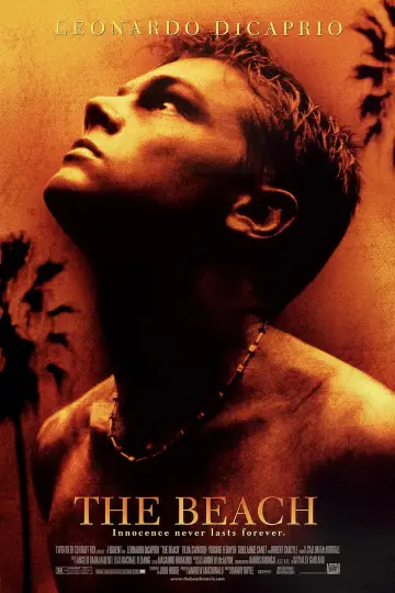 Poster to the movie "The Beach" #812996