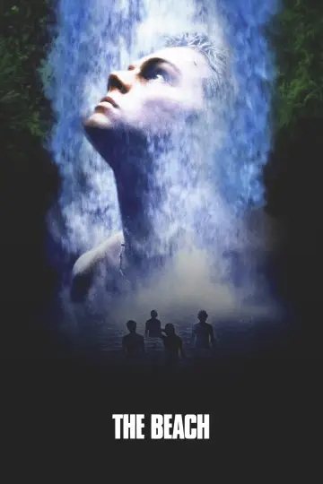 Poster to the movie "The Beach" #863387