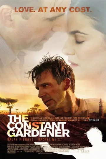 Poster to the movie "The Constant Gardener" #132236
