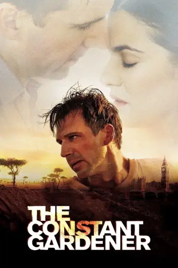 Poster to the movie "The Constant Gardener" #808546