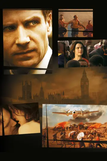 Poster to the movie "The Constant Gardener" #808551