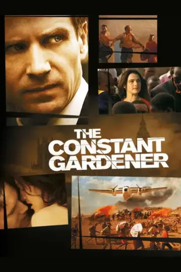 Poster to the movie "The Constant Gardener" #808552