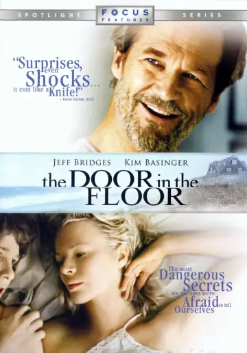Poster to the movie "The Door in the Floor" #1088903