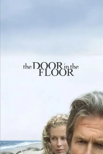 Poster to the movie "The Door in the Floor" #1088905