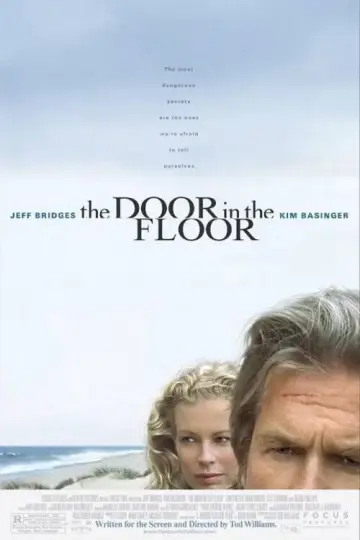 Poster to the movie "The Door in the Floor" #1088906