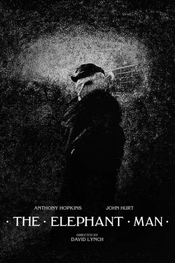 Poster to the movie "The Elephant Man" #124257