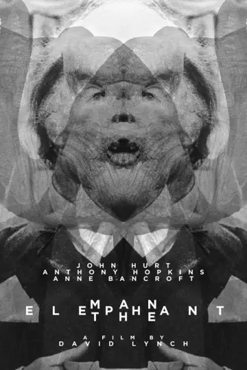 Poster to the movie "The Elephant Man" #124284