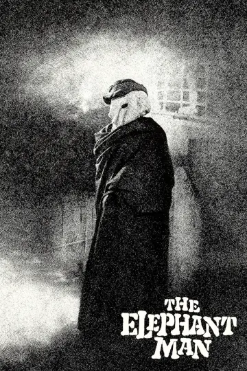 Poster to the movie "The Elephant Man" #681256