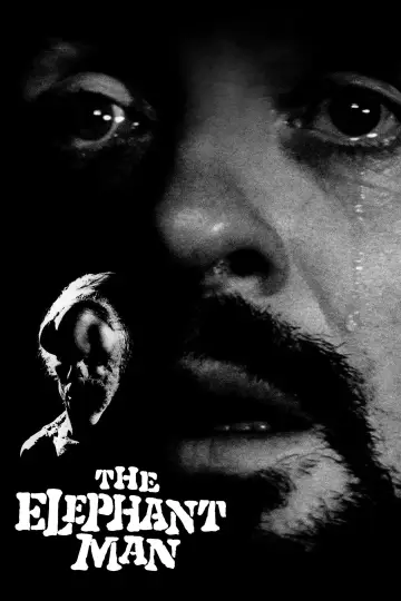 Poster to the movie "The Elephant Man" #681259