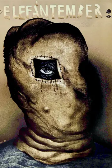 Poster to the movie "The Elephant Man" #681272