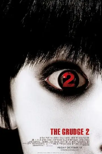 Poster to the movie "The Grudge 2" #121674
