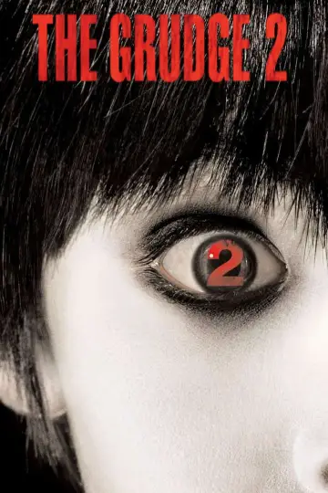 Poster to the movie "The Grudge 2" #889062