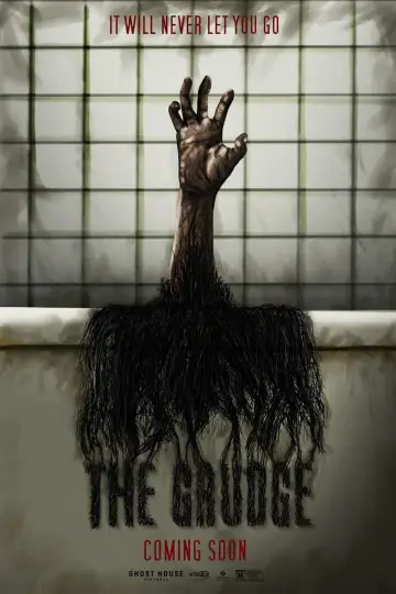 Poster to the movie "The Grudge" #337947