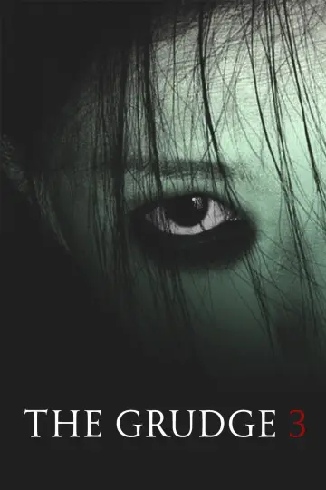 Poster to the movie "The Grudge 3" #1021394