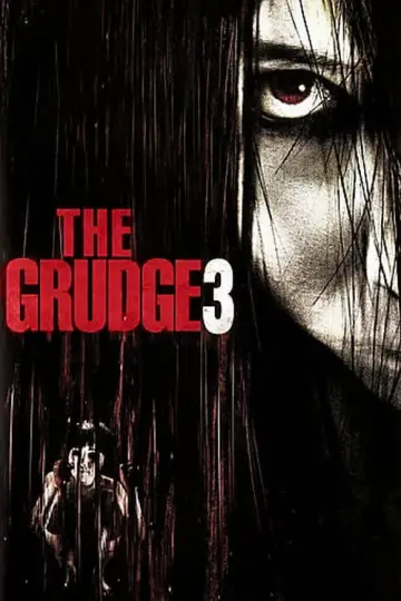 Poster to the movie "The Grudge 3" #891951