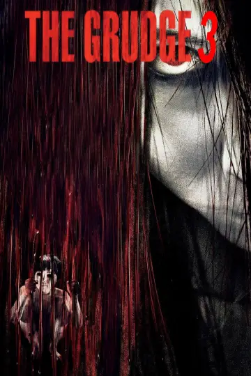 Poster to the movie "The Grudge 3" #891955