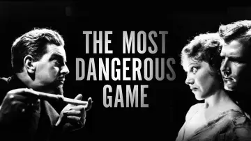 Backdrop to the movie "The Most Dangerous Game" #1088409
