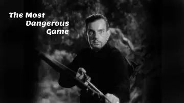 Backdrop to the movie "The Most Dangerous Game" #1088410