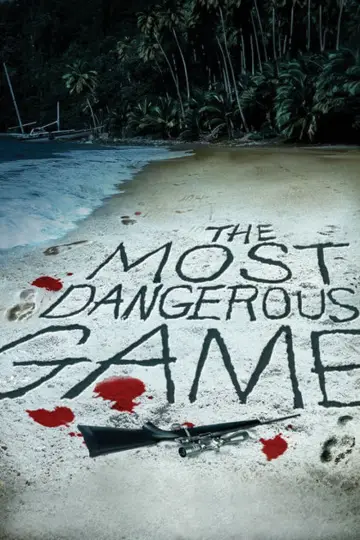 Poster to the movie "The Most Dangerous Game" #1088429