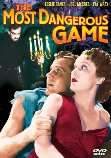 Poster to the movie "The Most Dangerous Game" #1088432