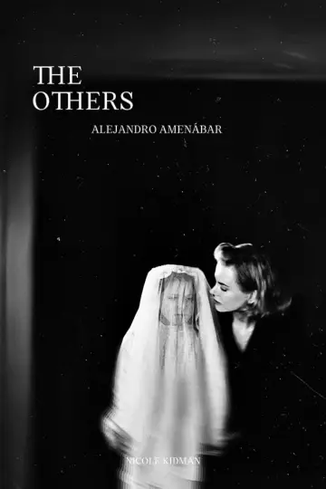 Poster to the movie "The Others" #624989
