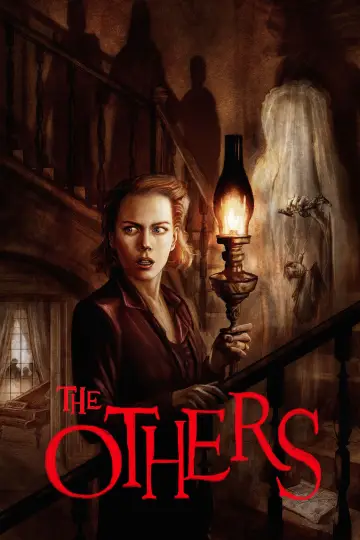 Poster to the movie "The Others" #625011