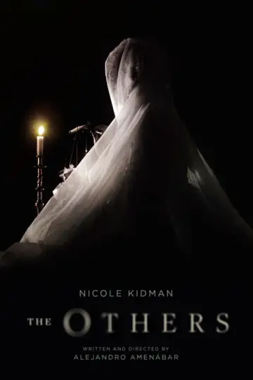 Poster to the movie "The Others" #65824