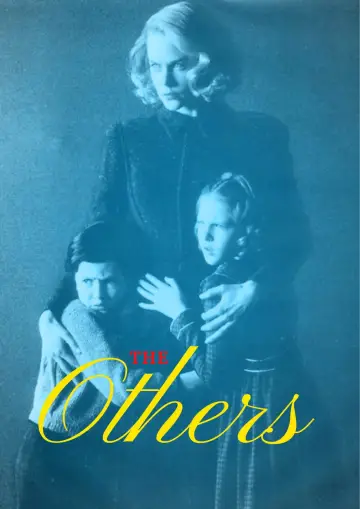 Poster to the movie "The Others" #838591
