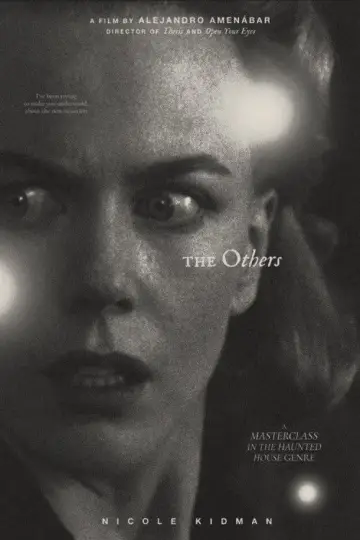 Poster to the movie "The Others" #954604