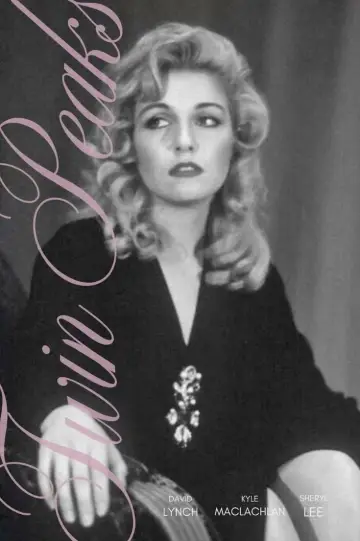 Poster to the movie "Twin Peaks: Fire Walk with Me" #1164958