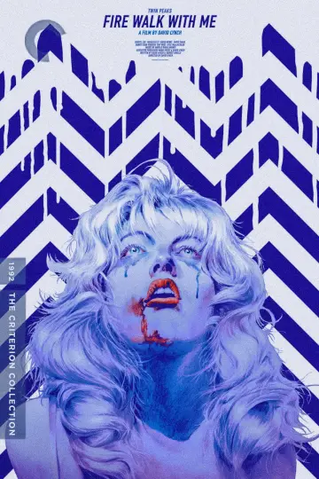 Poster to the movie "Twin Peaks: Fire Walk with Me" #1164960