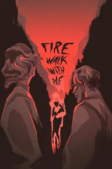 Poster to the movie "Twin Peaks: Fire Walk with Me" #1199495