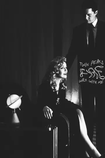 Poster to the movie "Twin Peaks: Fire Walk with Me" #222756