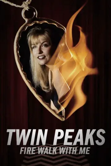 Poster to the movie "Twin Peaks: Fire Walk with Me" #643328