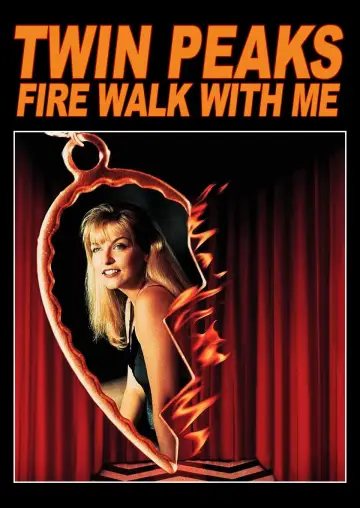 Poster to the movie "Twin Peaks: Fire Walk with Me" #643357