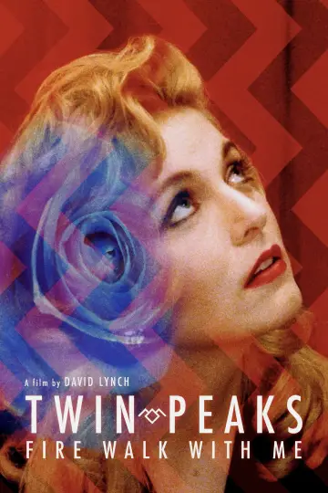 Poster to the movie "Twin Peaks: Fire Walk with Me" #643370