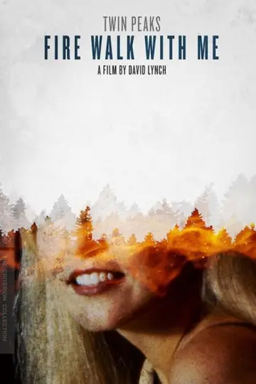 Poster to the movie "Twin Peaks: Fire Walk with Me" #643375