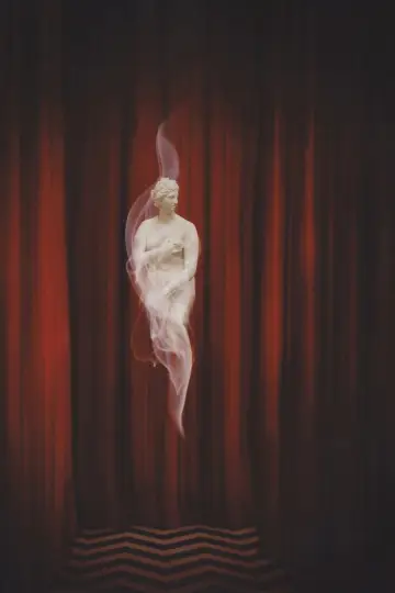 Poster to the movie "Twin Peaks: Fire Walk with Me" #643386