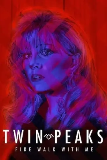 Poster to the movie "Twin Peaks: Fire Walk with Me" #83654