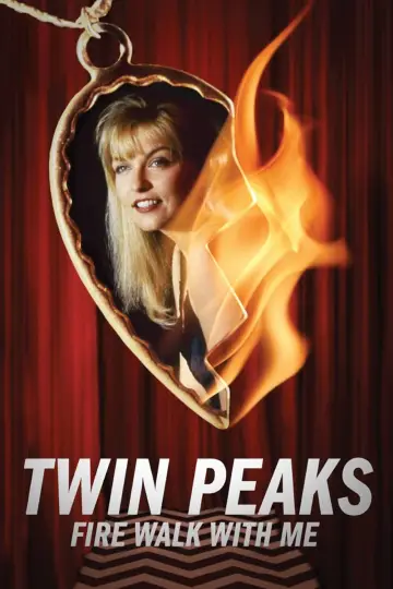 Poster to the movie "Twin Peaks: Fire Walk with Me" #83669