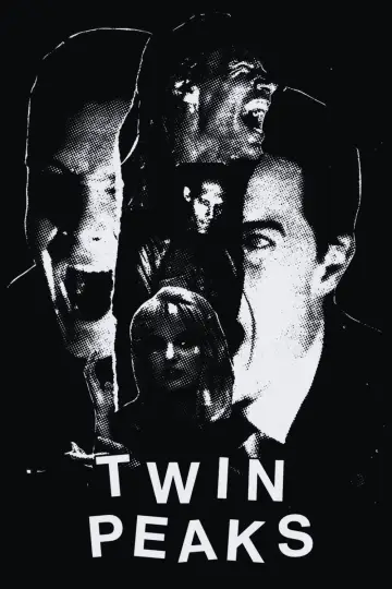 Poster to the movie "Twin Peaks: Fire Walk with Me" #847026