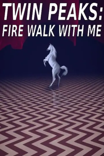 Poster to the movie "Twin Peaks: Fire Walk with Me" #847035