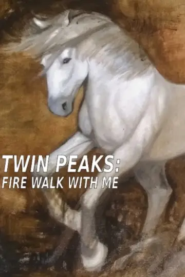 Poster to the movie "Twin Peaks: Fire Walk with Me" #847036