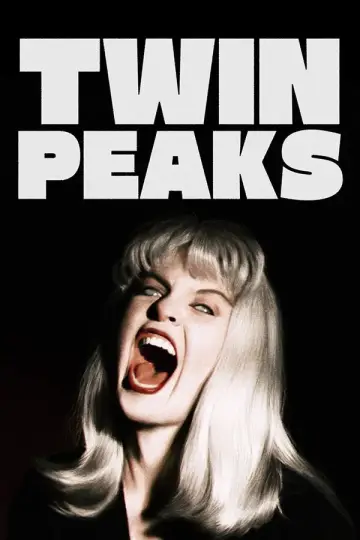 Poster to the movie "Twin Peaks: Fire Walk with Me" #918659