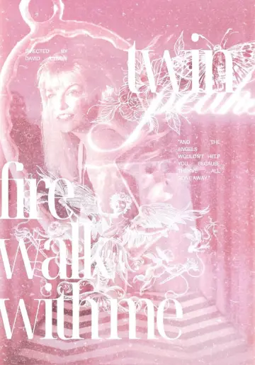Poster to the movie "Twin Peaks: Fire Walk with Me" #931649