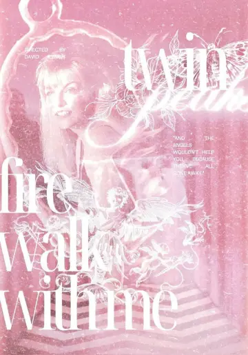 Poster to the movie "Twin Peaks: Fire Walk with Me" #931650