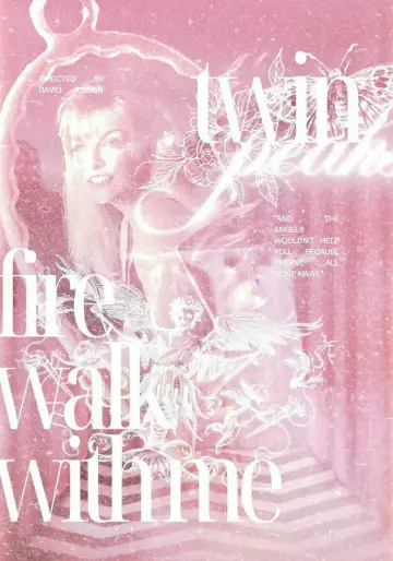 Poster to the movie "Twin Peaks: Fire Walk with Me" #931652