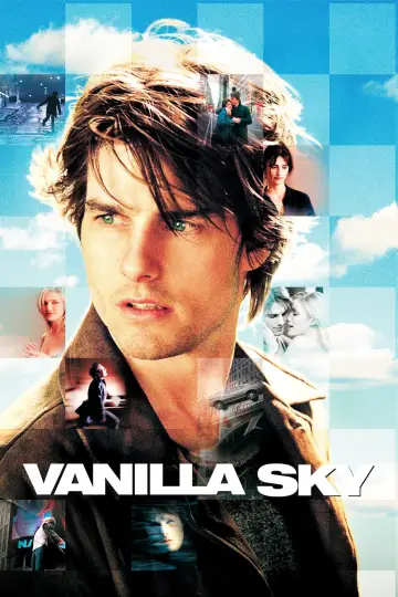 Poster to the movie "Vanilla Sky" #652879